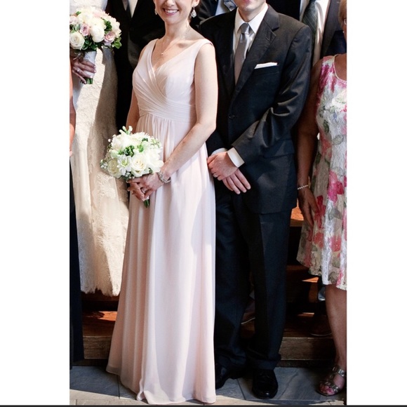 Bill Levkoff 1162 Petal Pink - Picture 4 of 4